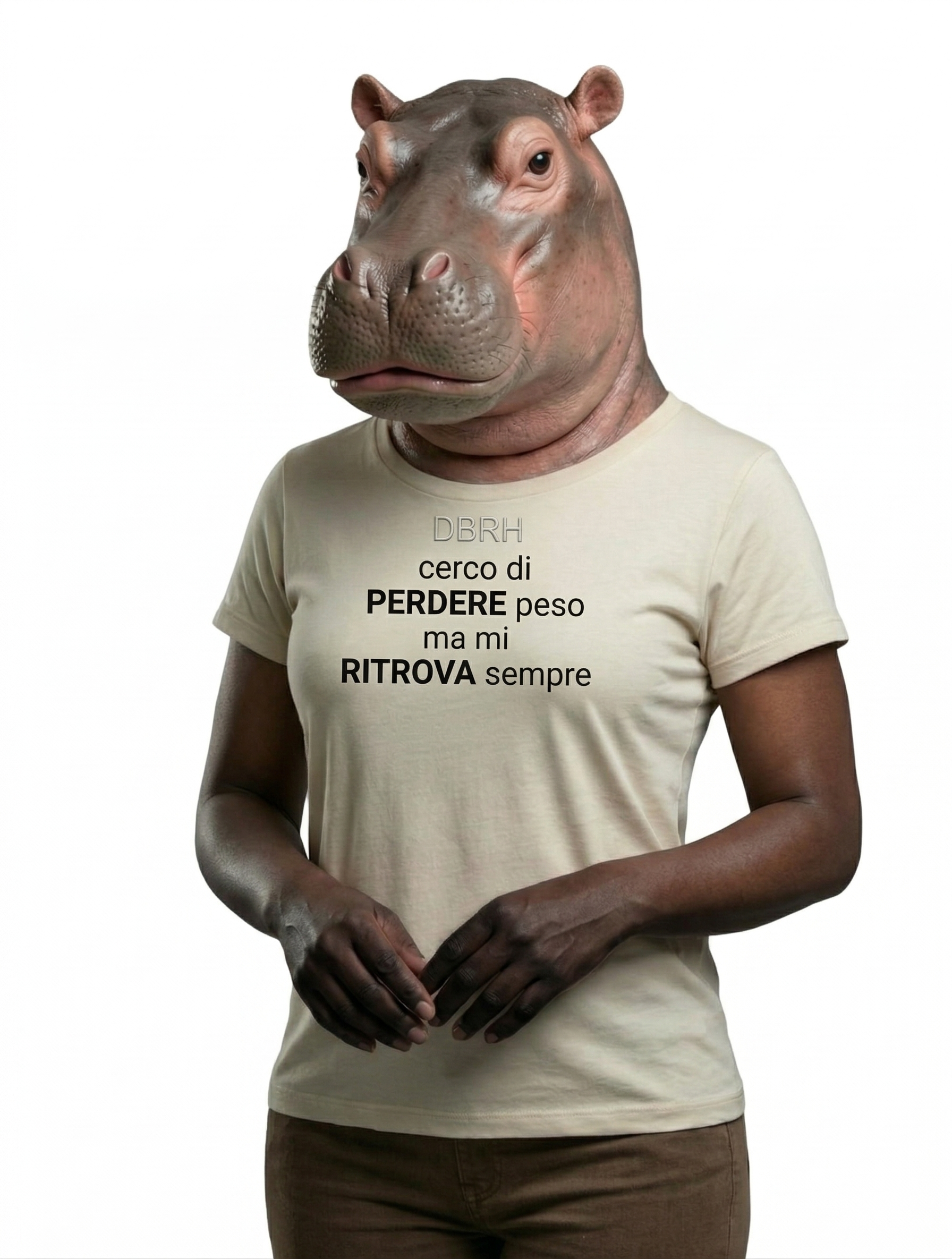 Cerco di perdere peso
