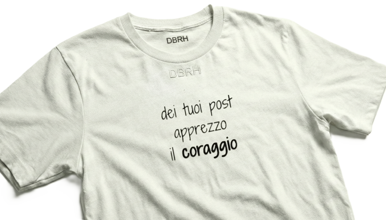 Post coraggiosi