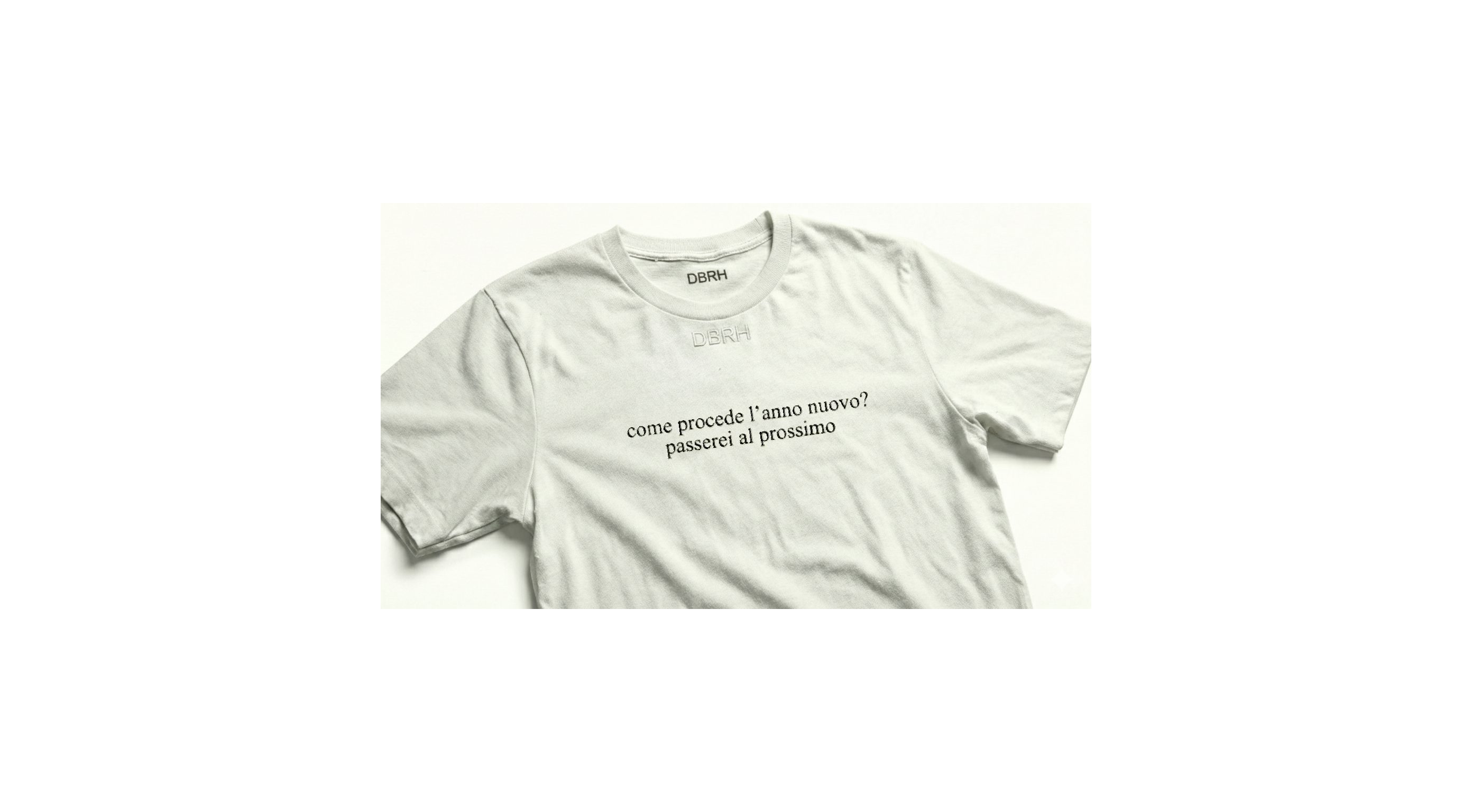 L'anno nuovo